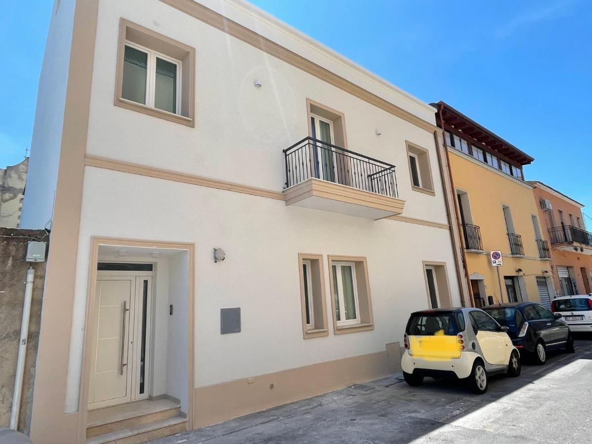 Hotel Bullerjanos Olbia Exterior foto