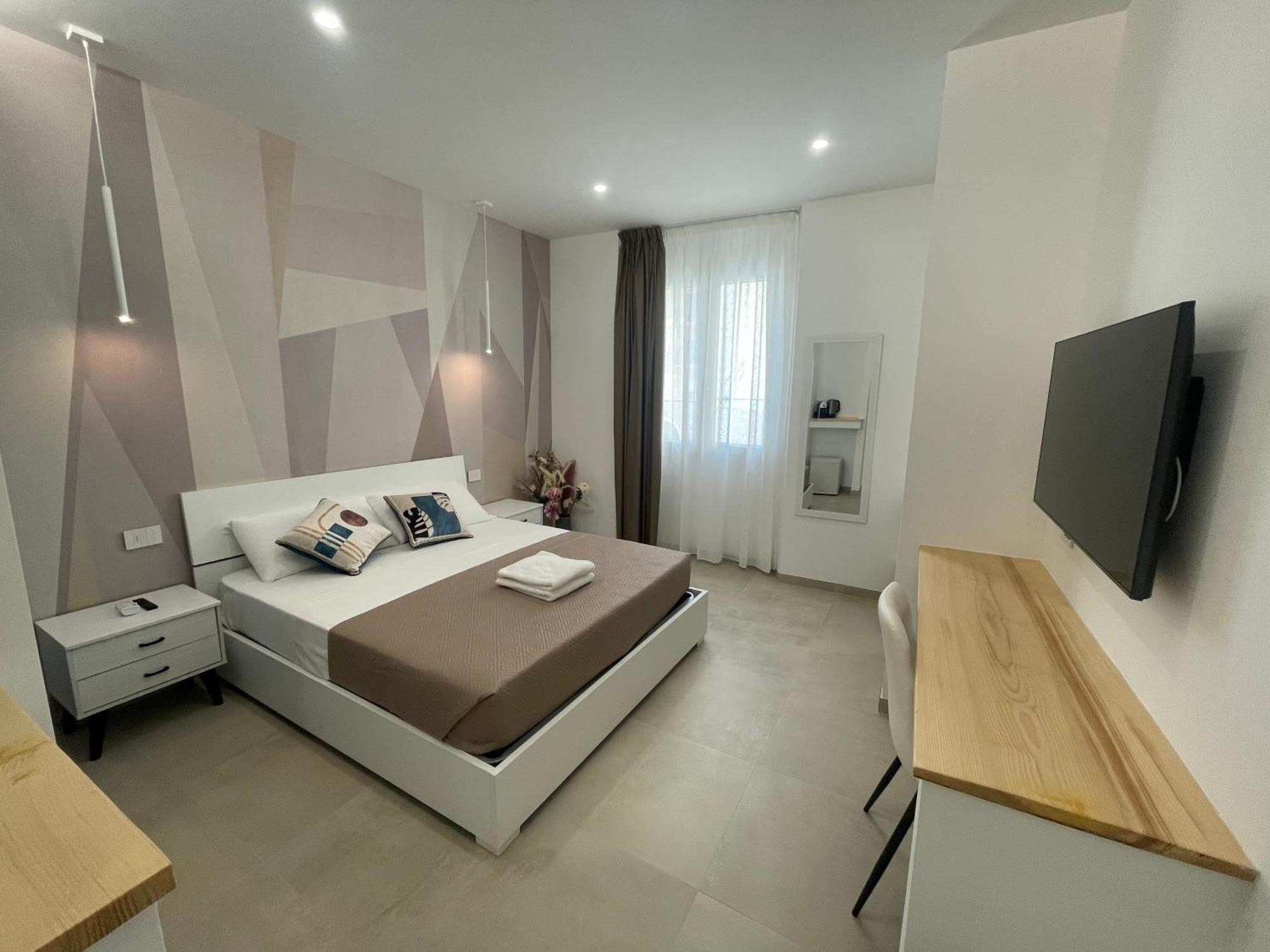 Hotel Bullerjanos Olbia Exterior foto