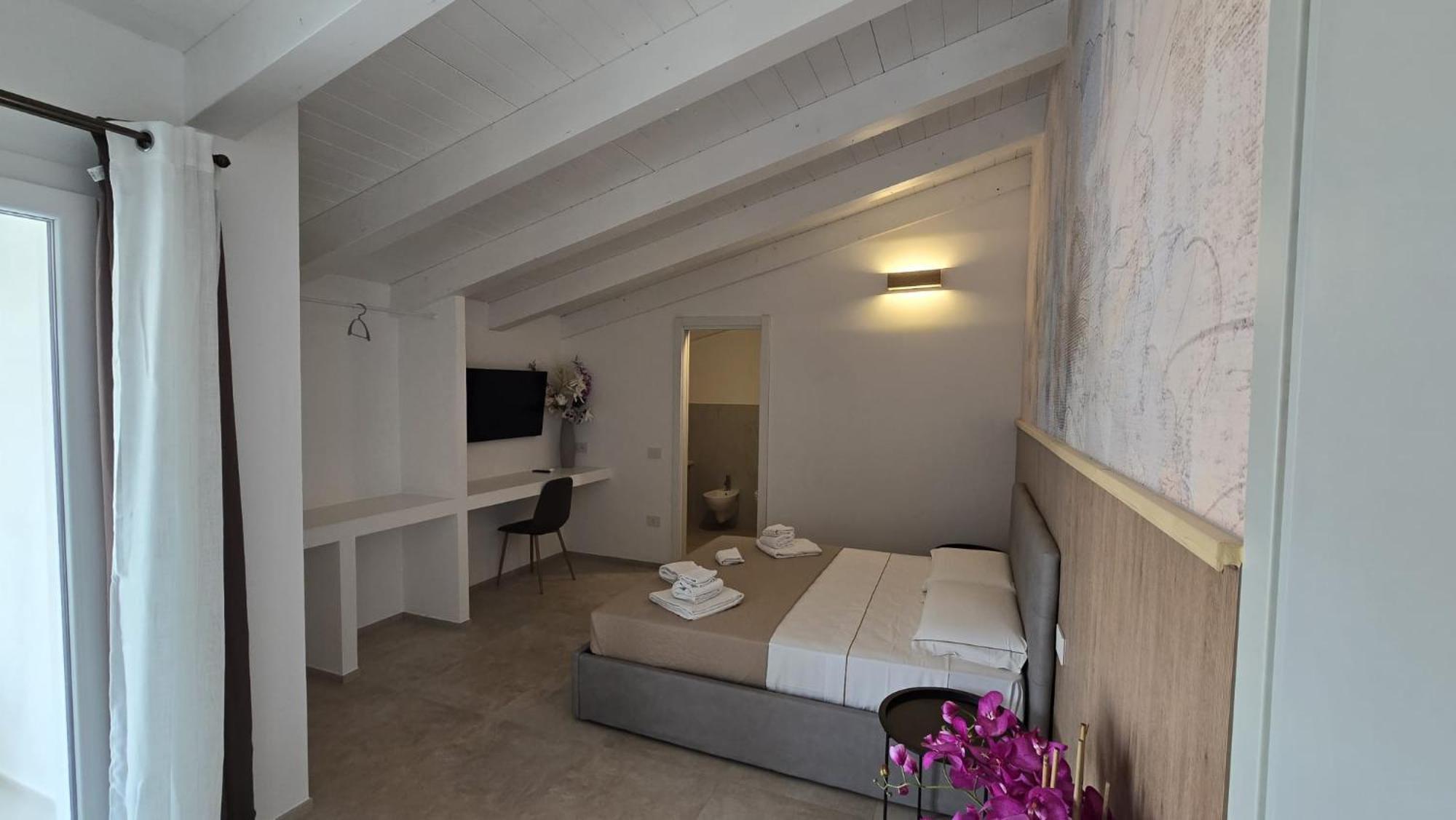 Hotel Bullerjanos Olbia Exterior foto